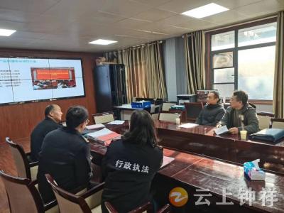 湖北省农业农村厅到钟祥市开展农产品质量安全检查调研
