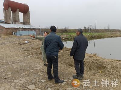 胡集镇尚湾村：邻里纠纷伤和气 “格格”调解促和谐