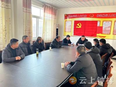 张集镇：退伍不褪色 老兵当先锋