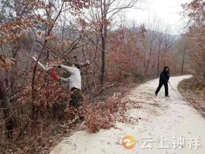 清除路障 保民平安