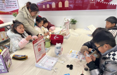 不负所“托” 暖心护航 | 钟祥市2024年“寒假学堂”精彩回顾~ 