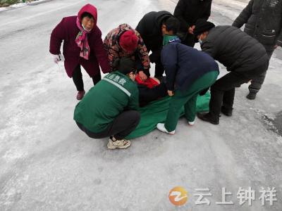 钟祥急救：患者最坚实的“医靠”
