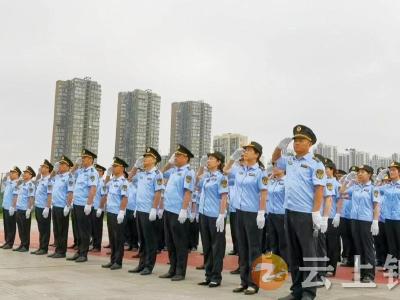 钟祥市交通运输综合执法大队喜获省级荣誉