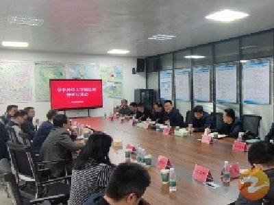 华中科技大学科技园钟祥行 深化对接交流 助力产业升级发展