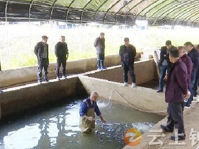 钟祥市举办2024年春季水产养殖技术培训班