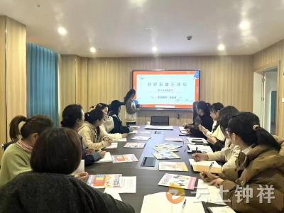 钟祥二中附属幼儿园：“音”你而来 “乐”在其中