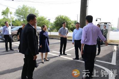 共同交流促提升 相互学习拓思路