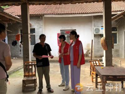 九里回族乡李家台村：移风易俗入人心 乡风文明新风尚