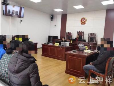 “无声”法庭弘扬“枫桥”经验——郢中法庭成功调处一起聋哑人离婚纠纷