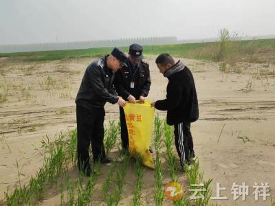 钟祥：部门联合开展长江“春季护渔”区域会战