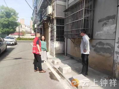 钟祥市皇庄街道子胥台社区：“三边”工作法 推动服务下沉网格