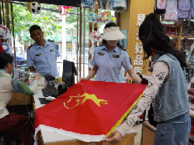 让“红领巾”更鲜艳！少先队标志标识专项检查我们在行动 