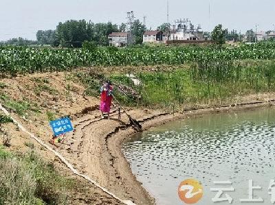 冷水镇樊庙村：巧用“积分制” 织密织牢防溺水“安全网”