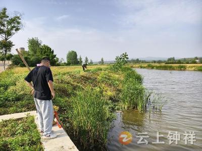 长滩镇全力筑牢防溺水安全防线