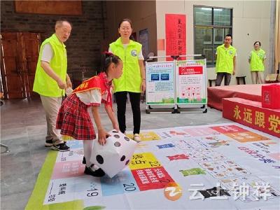 钟祥：分类微课堂 学习新风尚