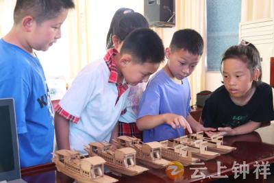 钟祥市承天小学：实践成就未来 科技点亮梦想