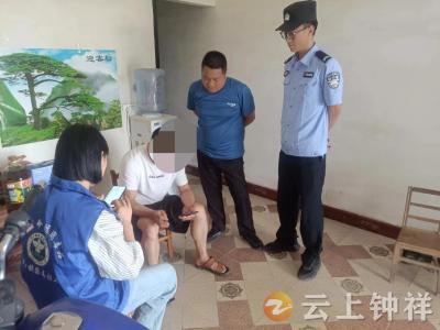 旧口镇：平安关爱暖人心 禁毒走访不停歇