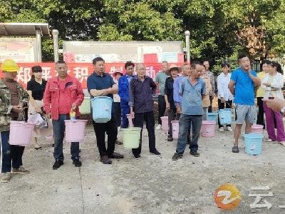 石牌镇郑坪村：“积分制”赋能 共同缔造和美乡村