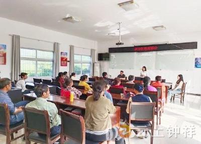 客店镇杨庙村：寻合作 促增收