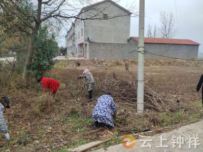 冷水镇郑湾村：“积分”引领社会新风尚