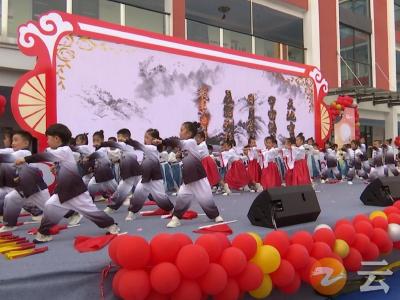 钟祥市爱童堡幼儿园举行毕业典礼 开蒙启智