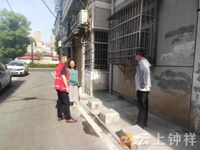 皇庄街道子胥台社区：“三边”工作法 推动服务下沉网格