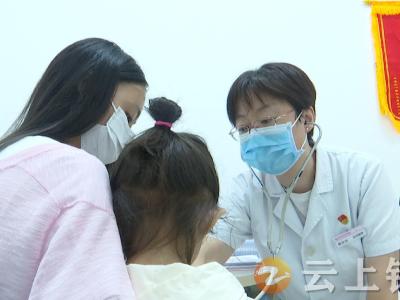 蔡安琼：30载“医”路护航儿童健康