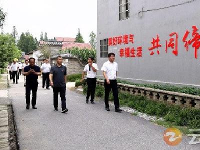 钟祥市政协召开“一线协商•共同缔造”暨“‘钟’心向党•‘祥’约协商”现场推进会