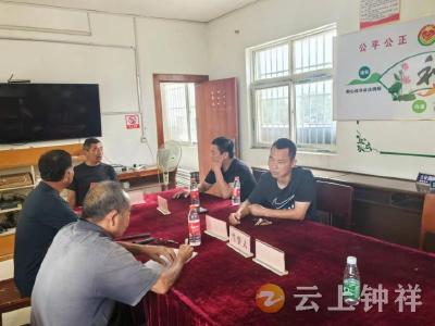 长滩镇坚持”三理“止纷工作法有效化解辖区矛盾