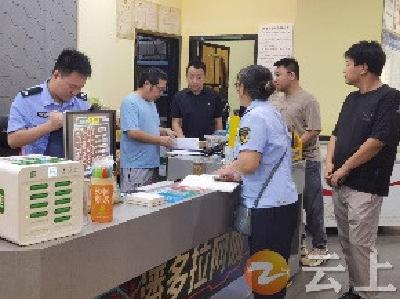 钟祥市网信办：协调联动排查隐患 竭力净化网络环境