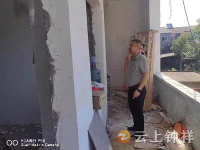 钟祥市旧口镇：加速推进建设七里湖社区委员会