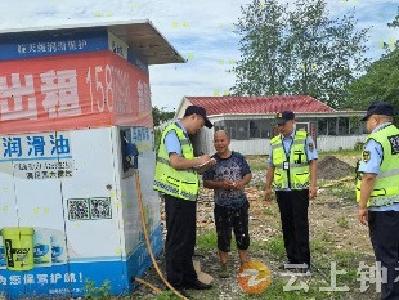 钟祥市交通运输综合执法大队：路域环境整治促辖区畅美