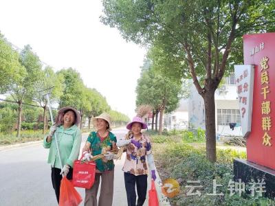湖山村：妇女顶住半边天