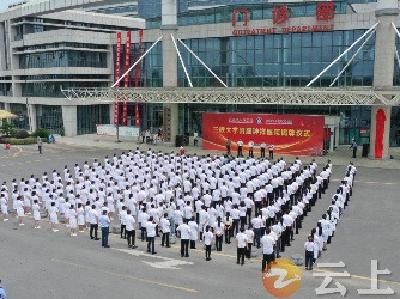 钟祥市人民医院：党建引领 锻造高质量发展“红色”竞争力