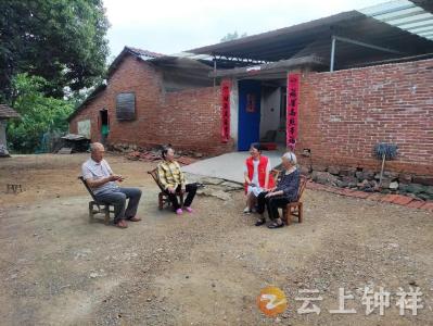长寿镇：关紧森林防火“安全阀” 全力守护绿水青山