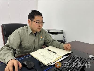邵国喜：当好电网“守护者”