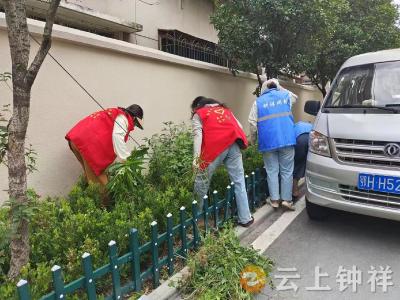 钟祥市郢中街道韩家街社区：用活“积分制”激发治理“新动能”