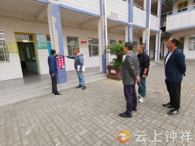 钟祥市承天小学：筑牢安全防线 护航平安国庆