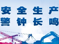 安全生产 警钟长鸣