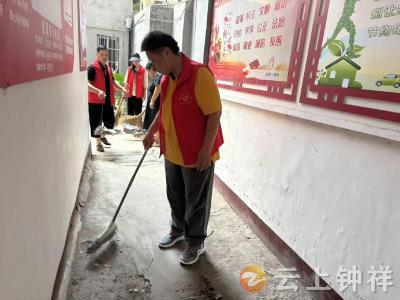 郢中街道码头街社区：“小积分”助力“三无”小区焕新颜