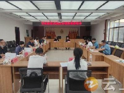 市政协对重点提案开展督办