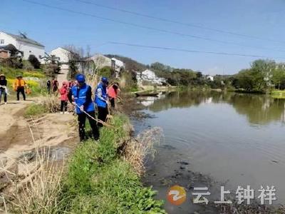 客店镇：持续深化“清四乱” 水域环境显成效