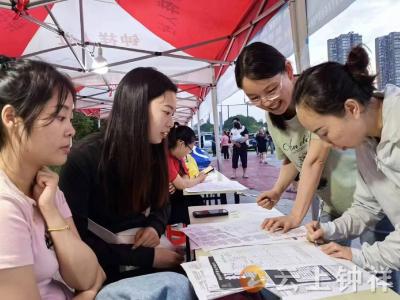 学习贯彻党的二十届三中全会精神“一把手”访谈 ｜钟祥市人力资源和社会保障局：稳住就业基本盘 兜牢民生保障底线 
