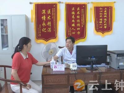 钟祥市妇幼保健院新建综合病区满足群众就医保健需求