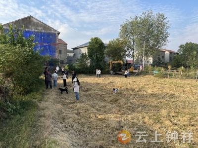 胡集镇平堰社区：积分制激发居民共建热情