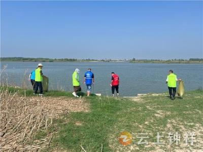 民间河湖长守护汉江生态 共筑生物多样性家园