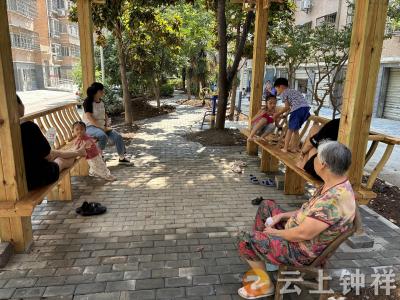 皇庄街道子胥台社区：党建引领多方聚力，打造有速度、有温度、有厚度的基层治理新模式