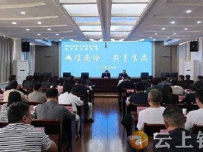 2024年钟祥市食品安全宣传周活动正式启动