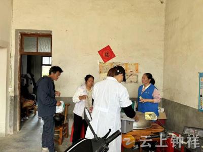 关爱精神障碍患者 入户走访温暖人心