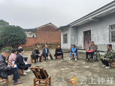 钟祥市温峡口水库：医保宣传进网络  惠民政策暖人心